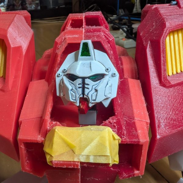 デビルガンダム⑬