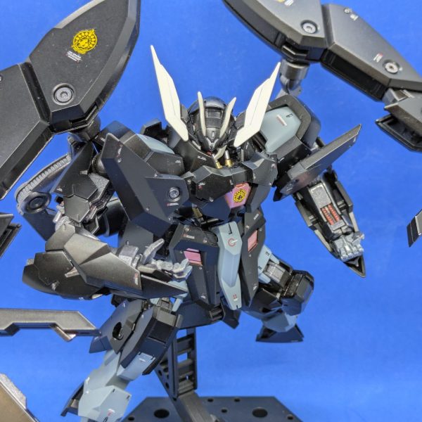 ガンダムザガン