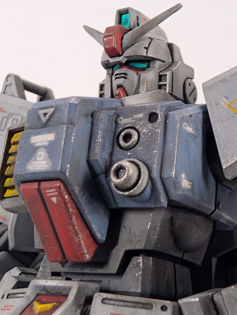 HG陸戦型ガンダム