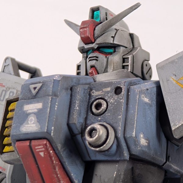 HG陸戦型ガンダム