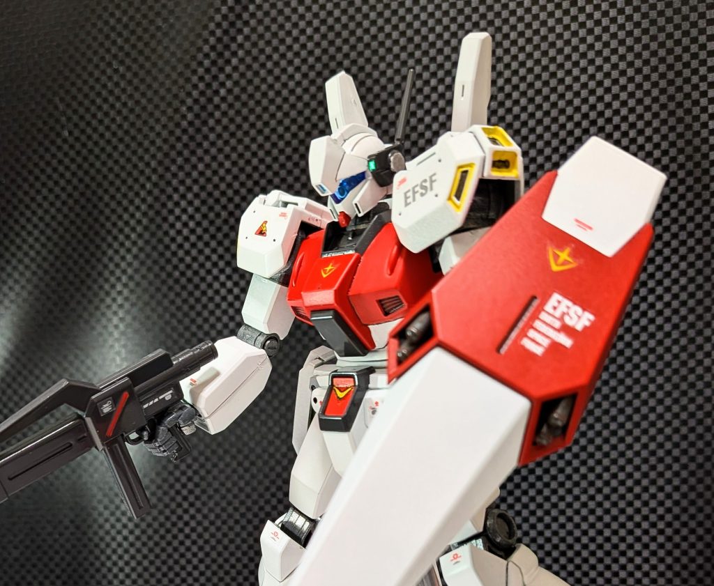 ジェガンD型 先行配備カラー