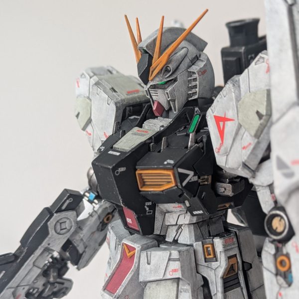 νGUNDAM “Ver.Ka”