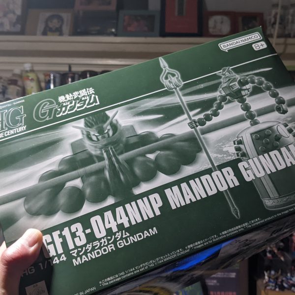 待ちに待ってたアイツが来たぜ！！