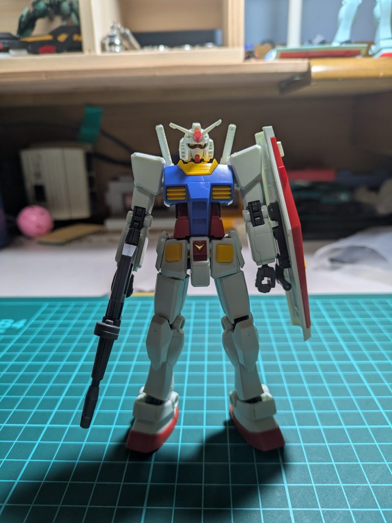 HG　RX 78-2