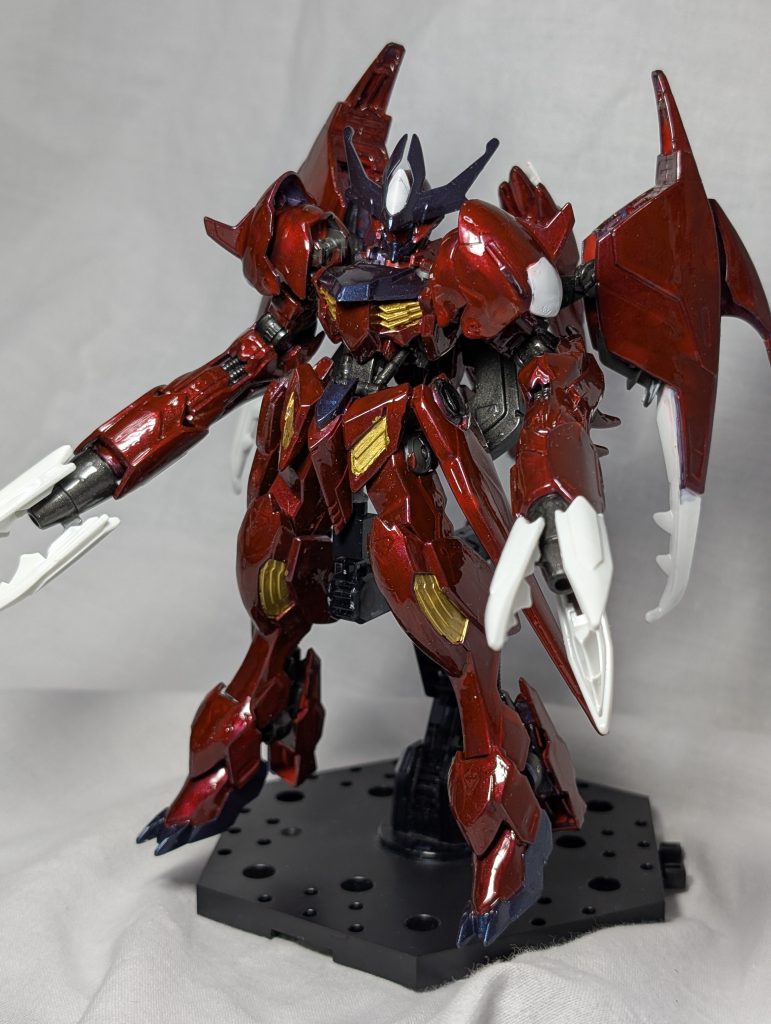 ガンダムアメイジングバルバトスルプス