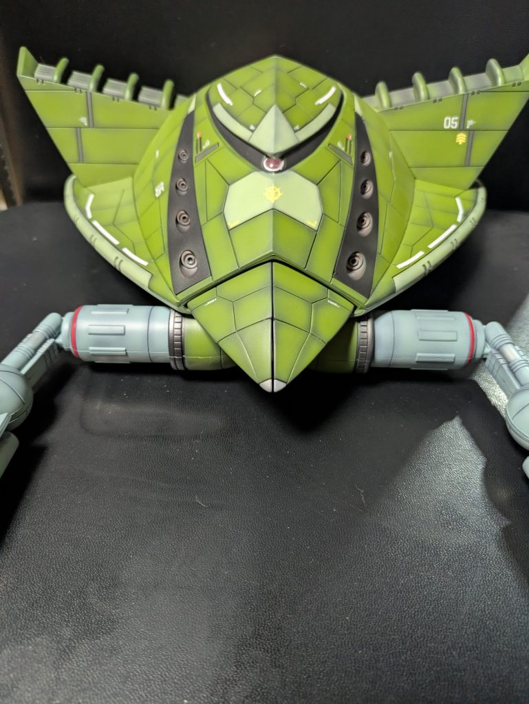 ビグロ　MIA第2弾　RGっぽく？