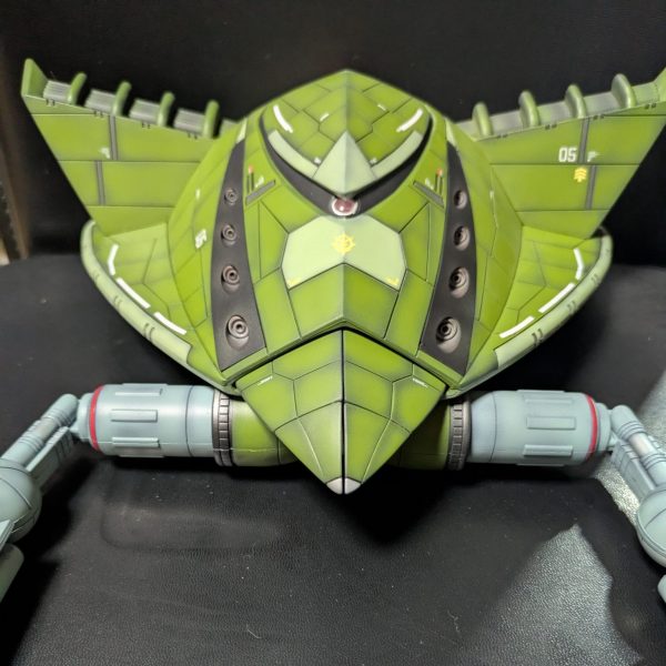 ビグロ　MIA第2弾　RGっぽく？