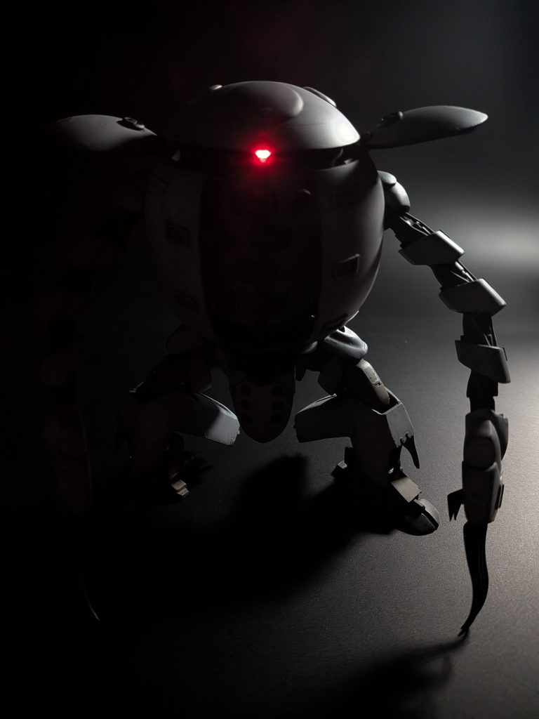 カプール試作1号機