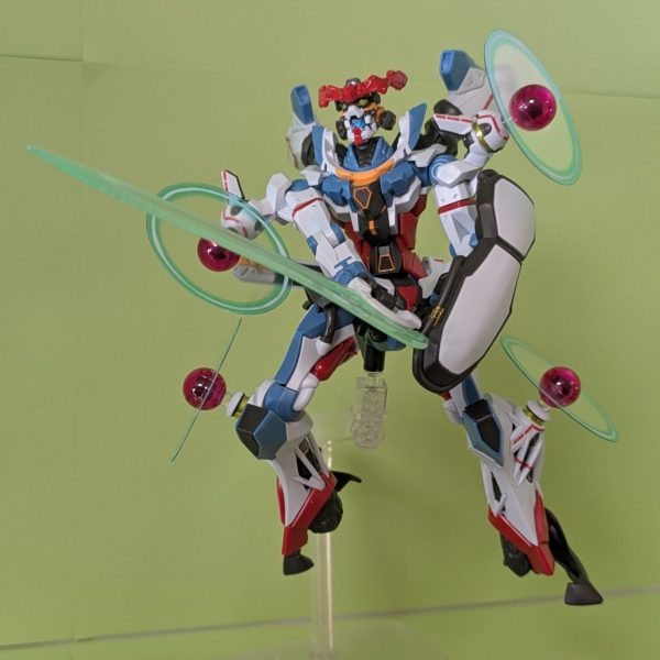 gMS-Ω　ジークアクス（エンデュミオン・ユニット覚醒時）