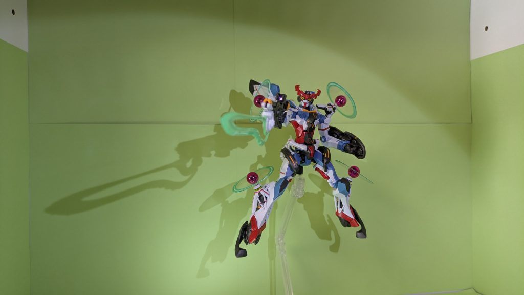 リーチも長くなり、大剣として使える！