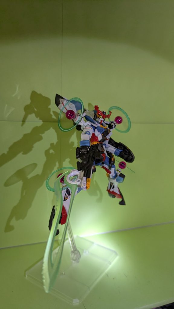 ブラスコシヴァ、ディス・パティールの構え！