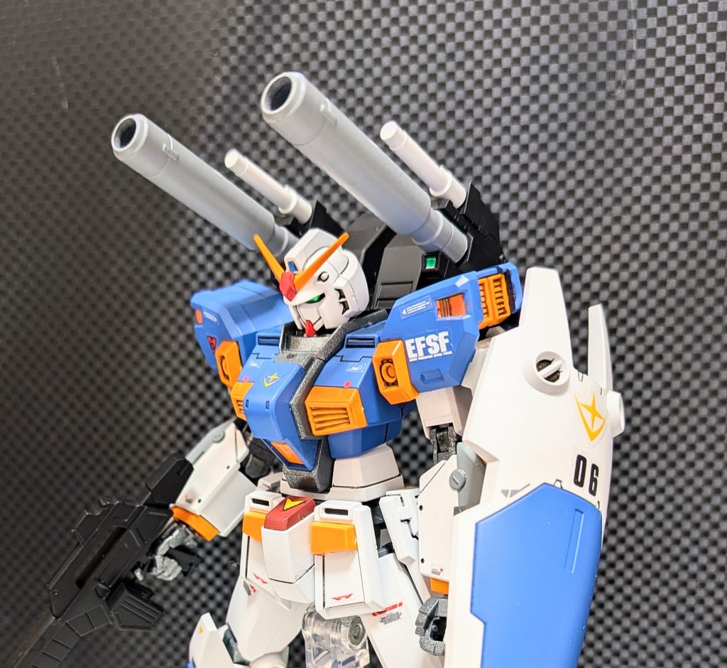 ガンダム６号機　マドロック