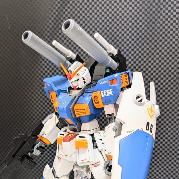 ガンダム６号機　マドロック