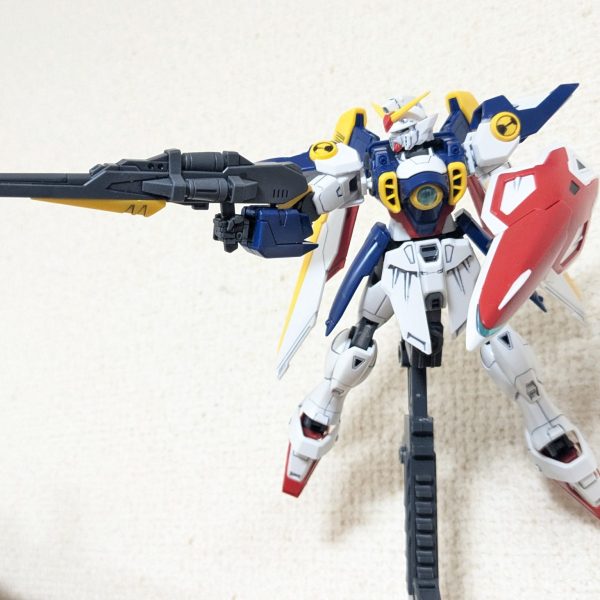 HGAC  ウイングガンダム