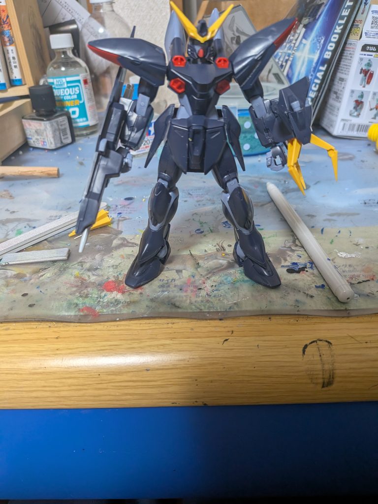 HGブリッツガンダム