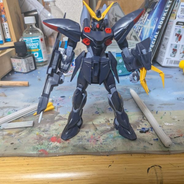 HGブリッツガンダム