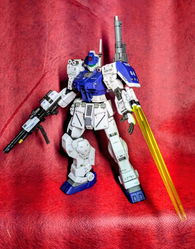 ジムスパルタン（Ver.WD）