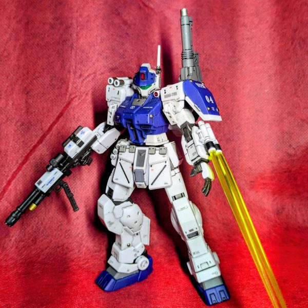 ジムスパルタン（Ver.WD）