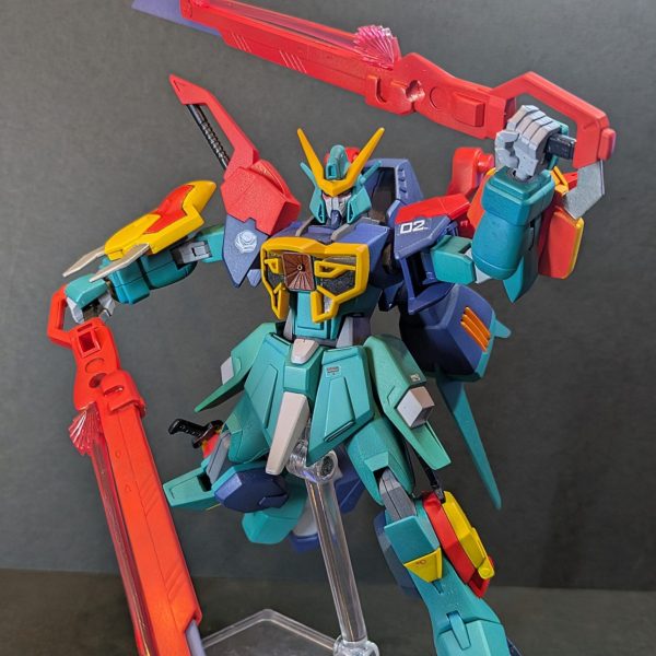 ソードカラミティ改