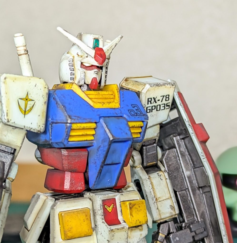 はじめてのウェザリング