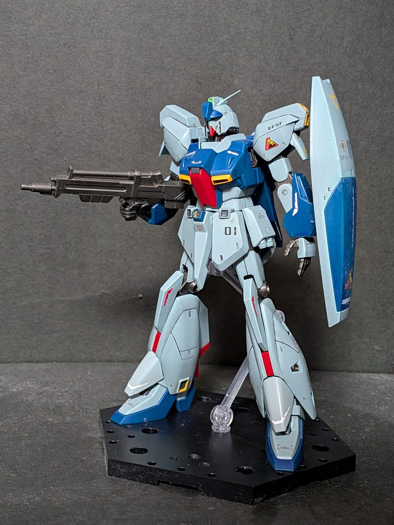 HGUC リ・ガズィ