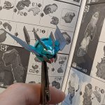 ザガンあとは部分塗装とデカールまで海老川カラーもっと淡いけど地球外縁軌道統制統合[…]