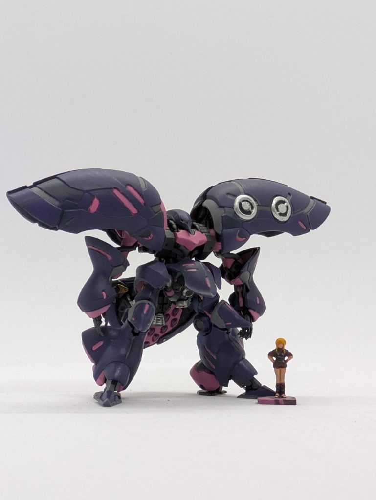 キュベレイMarkII（プル機）