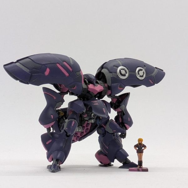 キュベレイMarkII（プル機）