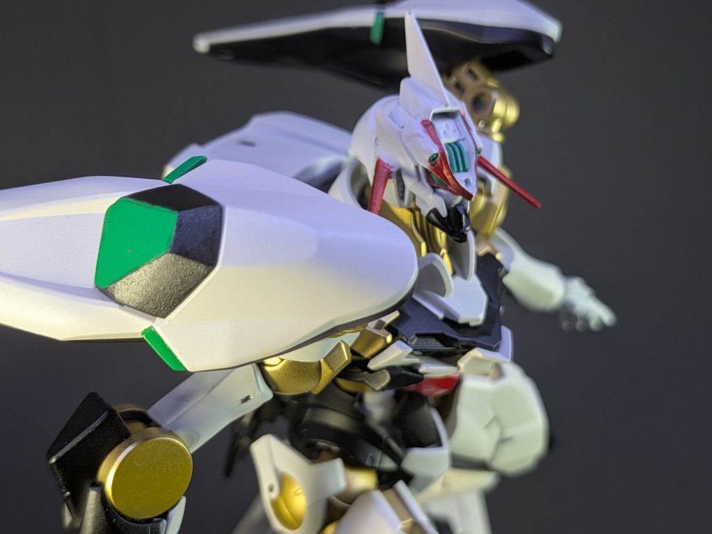 ニルヴァーシュ type GUND-ARM