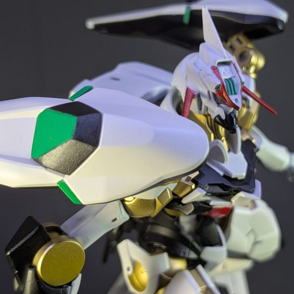 ニルヴァーシュ type GUND-ARM