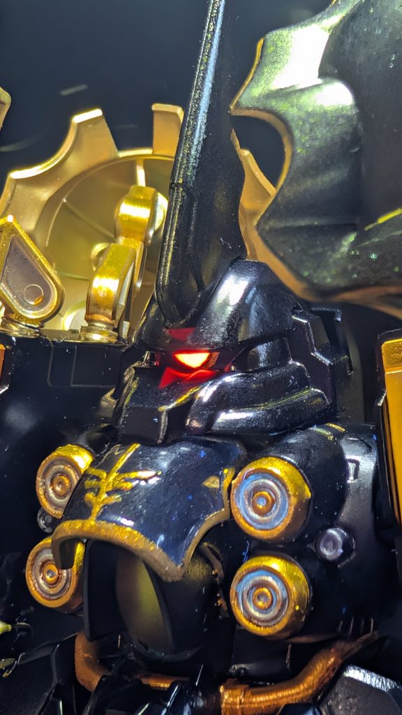 98　BB戦士　クシャトリヤ