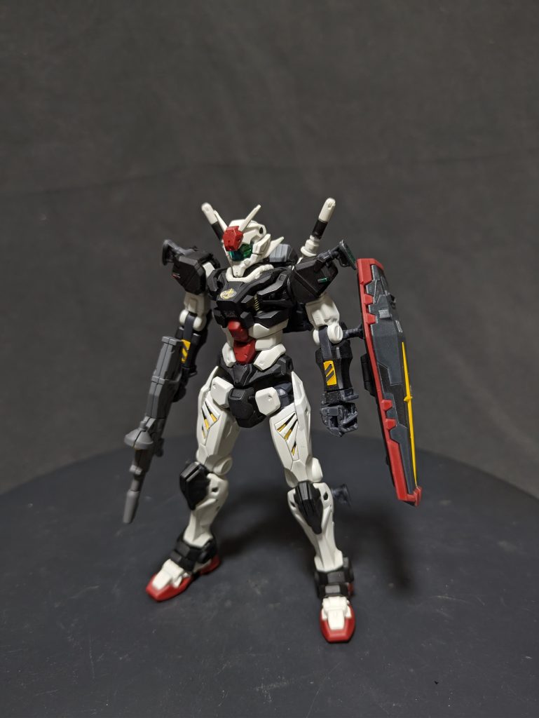 1/144HG01ガンダム