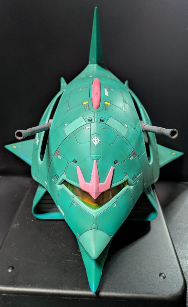 MIA エルメス（ララァ・スン専用モビルアーマー）