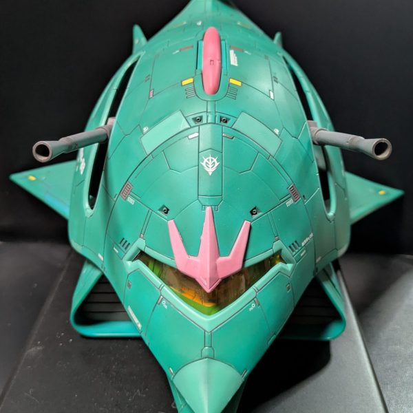 MIA エルメス（ララァ・スン専用モビルアーマー）