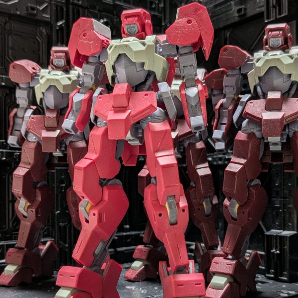 サフ前作業一旦完了