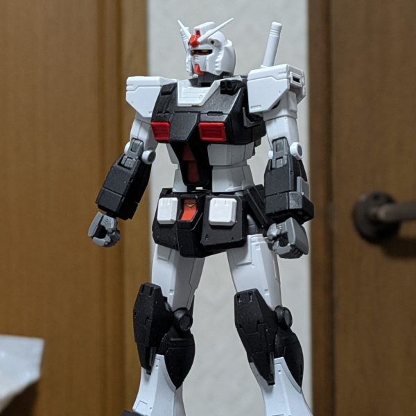 プロトタイプガンダム製作中!