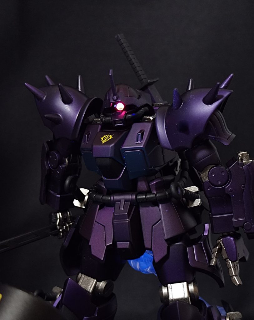 HG　イフリート・ナハト　マットキャンディ