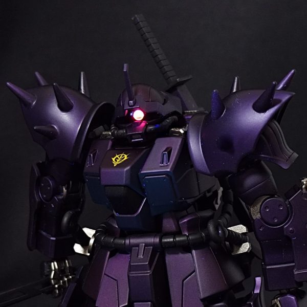 HG　イフリート・ナハト　マットキャンディ