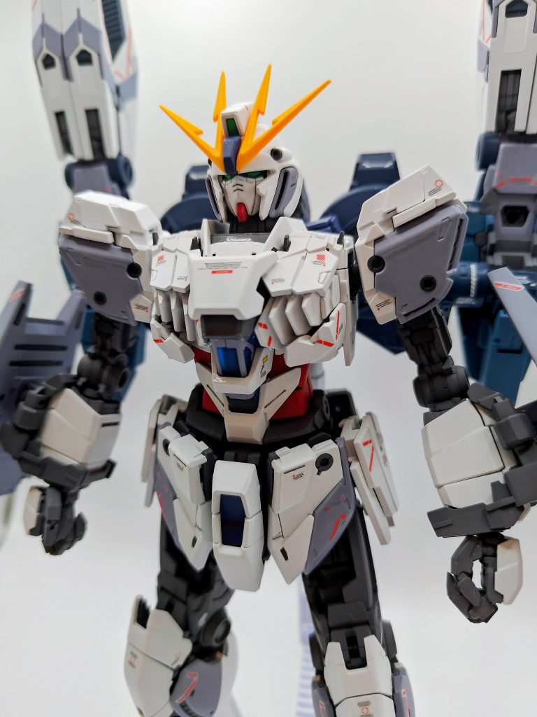 MG ナラティブガンダムB装備（Ver.ka）