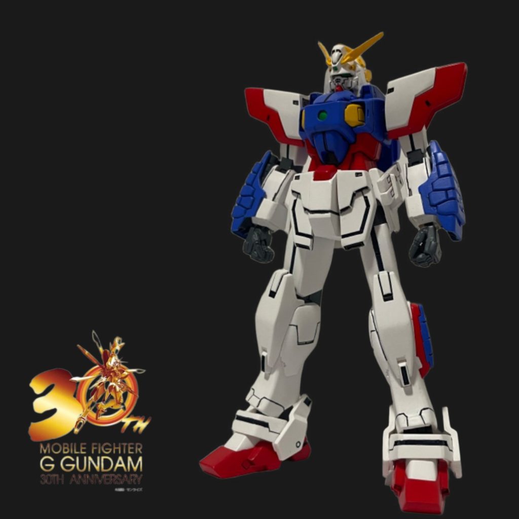 GK•1/144•シャイニングガンダム