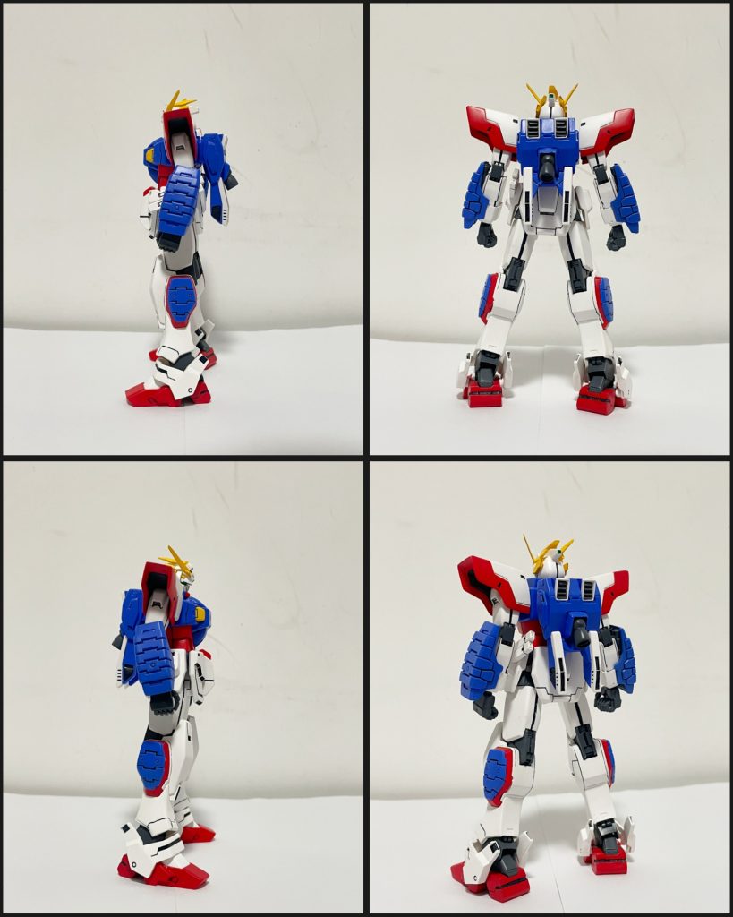 GK•1/144•シャイニングガンダム