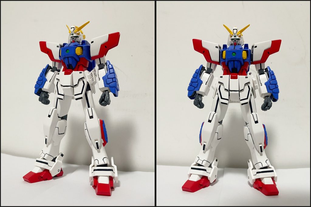 GK•1/144•シャイニングガンダム