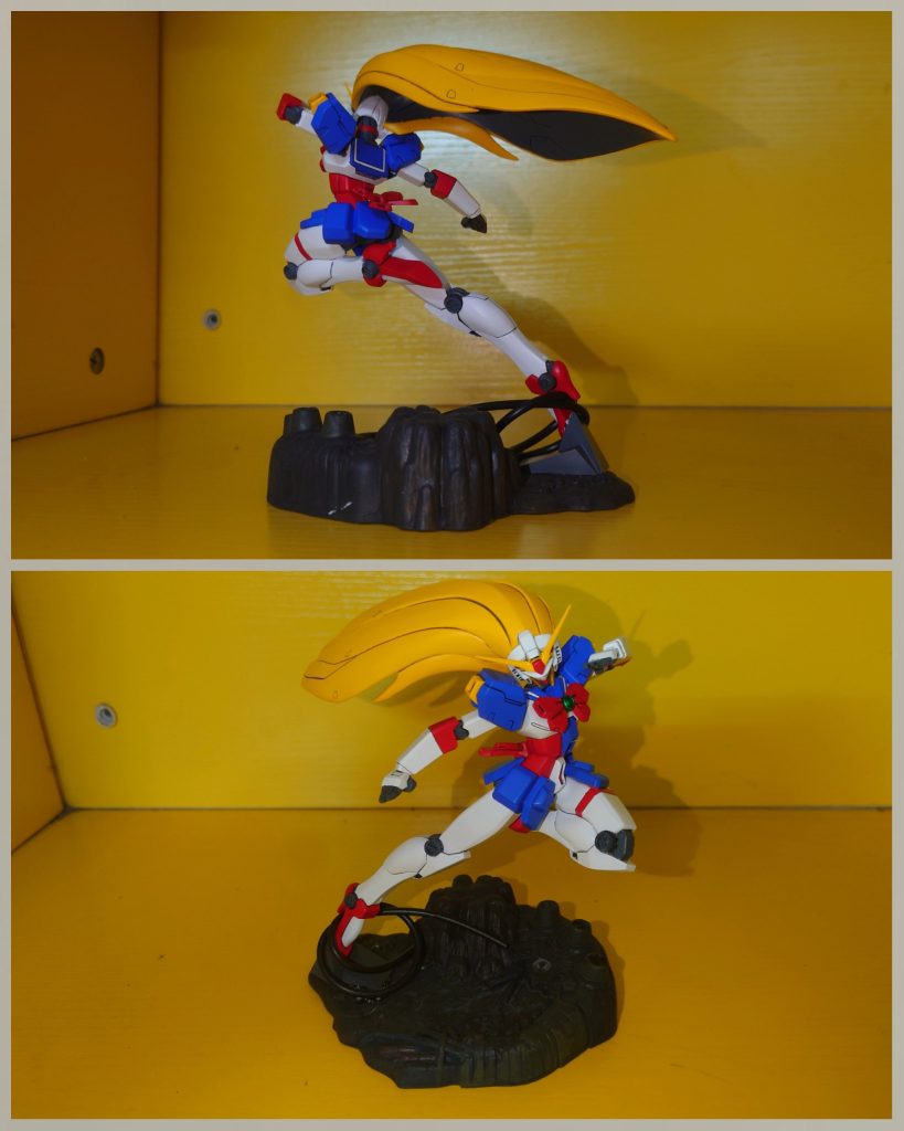 GK•NS•ノーベルガンダム(佐藤拓版)–6枚目/制作者：risuisei