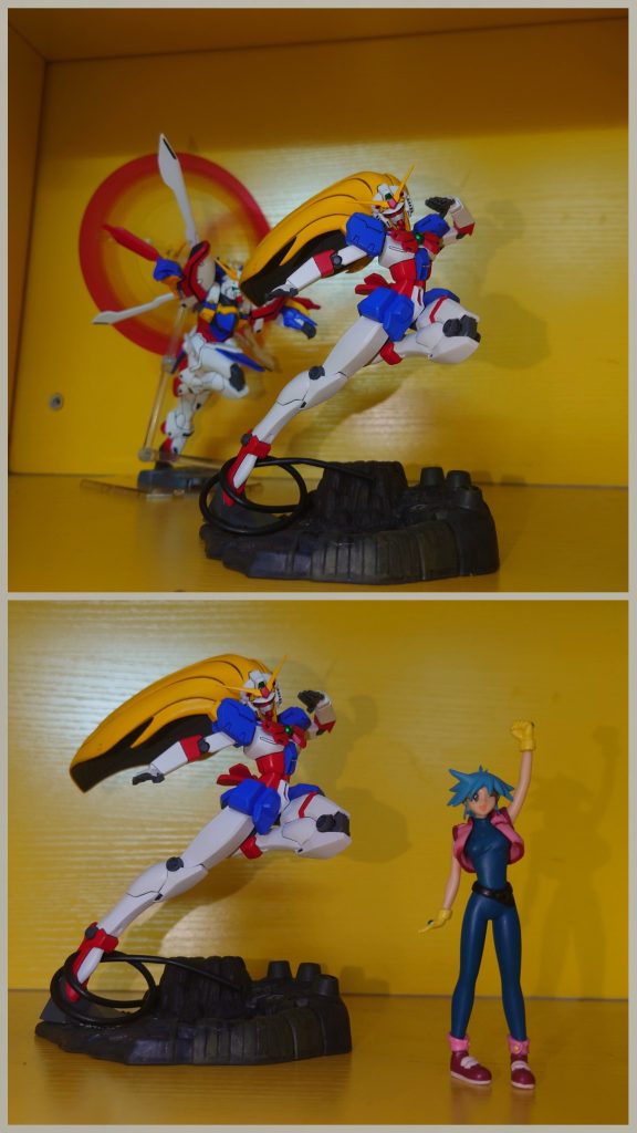 GK•NS•ノーベルガンダム(佐藤拓版)–5枚目/制作者：risuisei