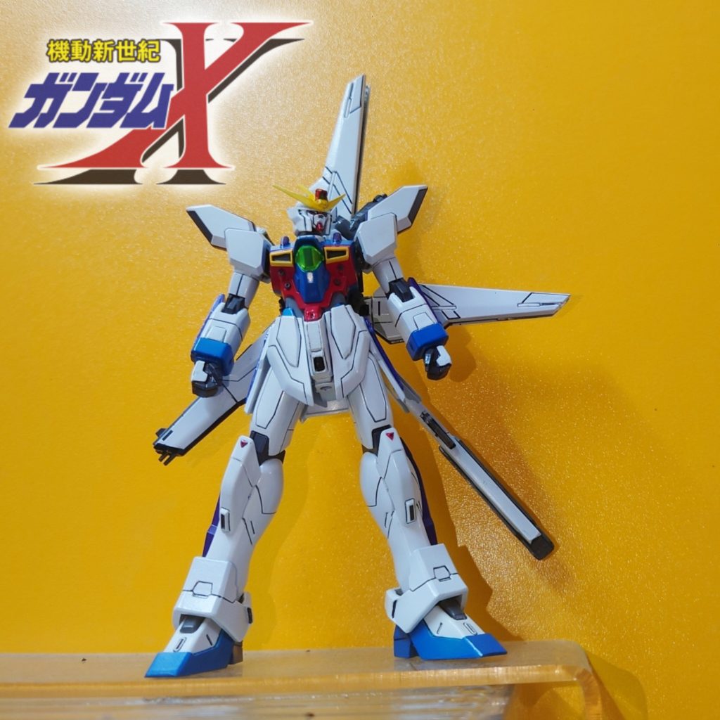 HGAW•ガンダムX(改修)