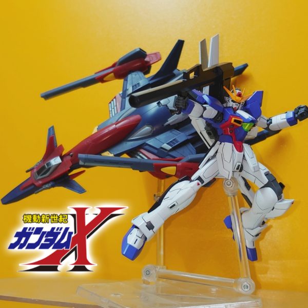 HGAW•ガンダムX(3号機)