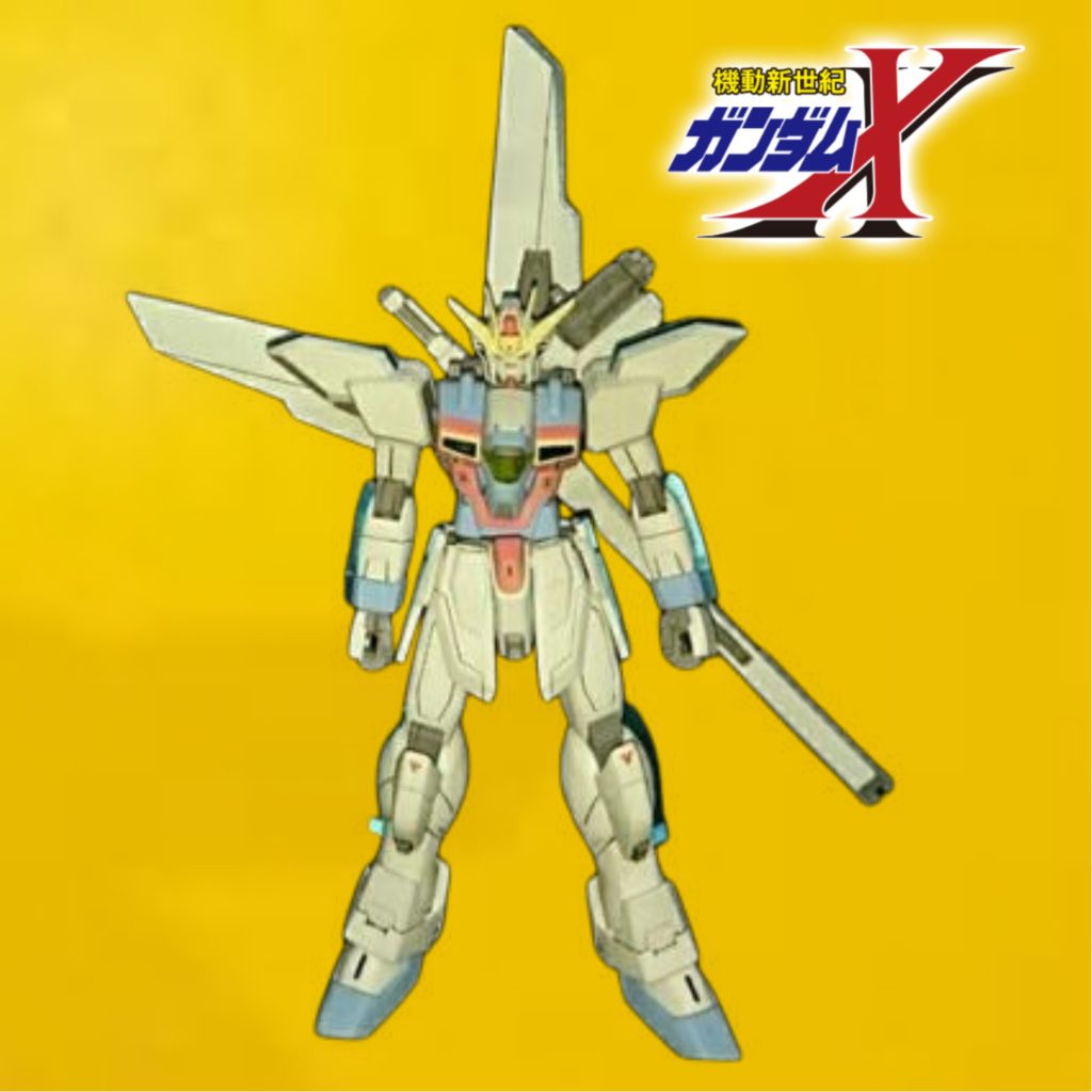 HGAW•ガンダムX