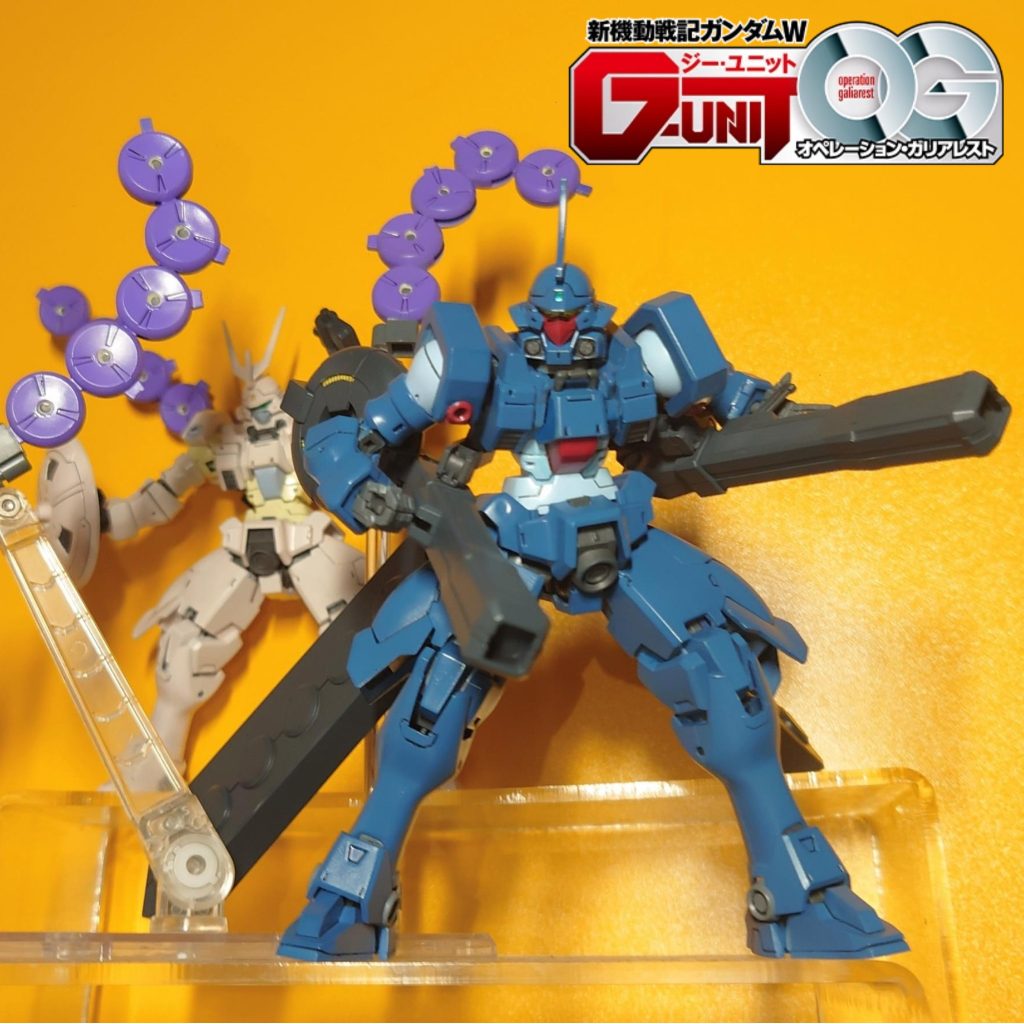 ROBOT魂×HGAC•ヴァイエイト•シュイヴァン