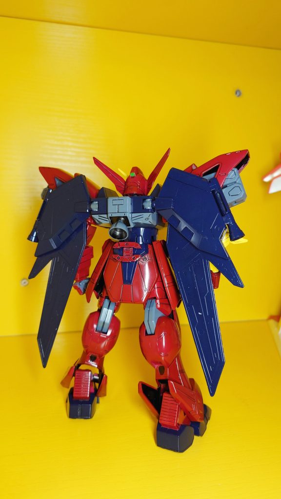 HG•1/100•ガンダムヴァサーゴ–9枚目/制作者：risuisei