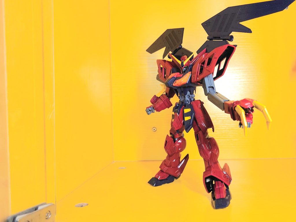 HG•1/100•ガンダムヴァサーゴ–5枚目/制作者：risuisei